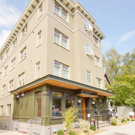 אפרטהוטל סיאטל Roy Street Commons מראה חיצוני תמונה